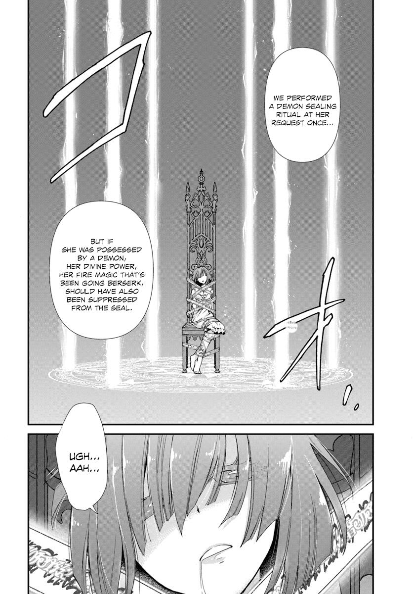 Isekai Yakkyoku Chapter 14 page 29