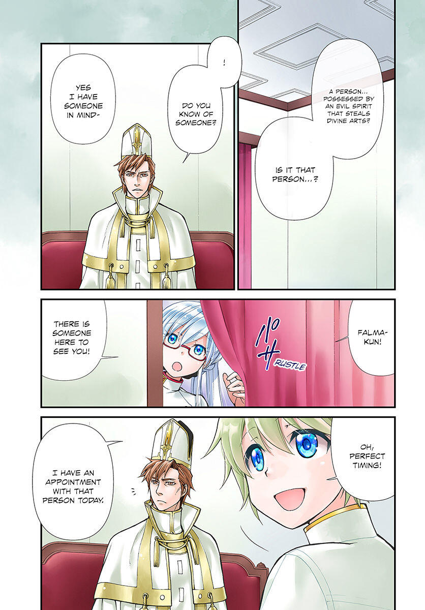 Isekai Yakkyoku Chapter 15 page 2