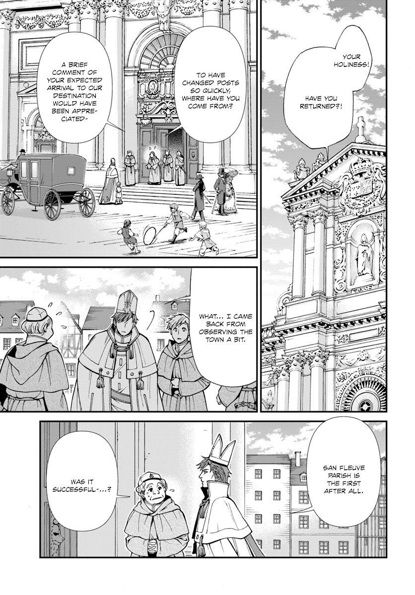 Isekai Yakkyoku Chapter 15 page 20