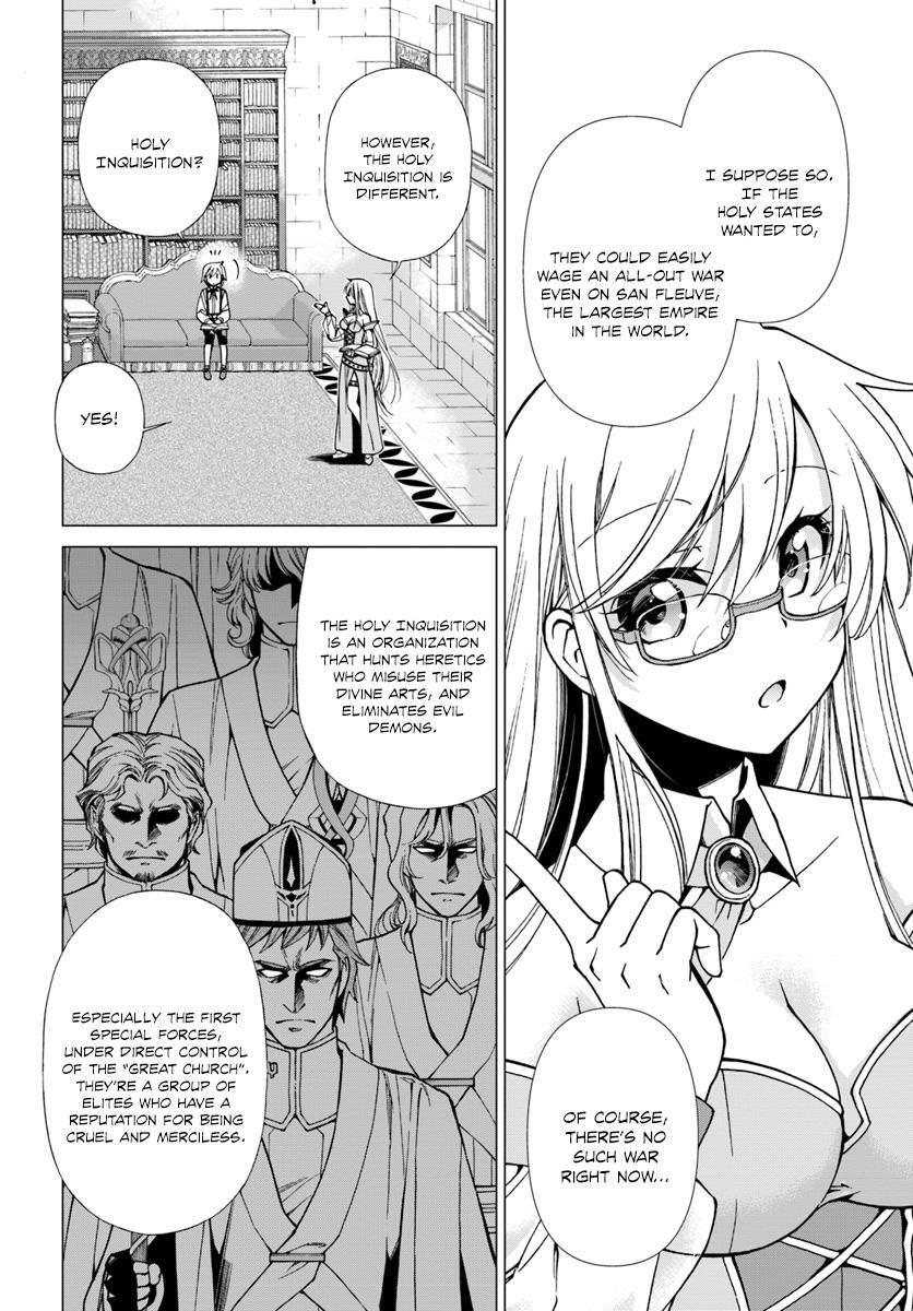 Isekai Yakkyoku Chapter 13 page 5