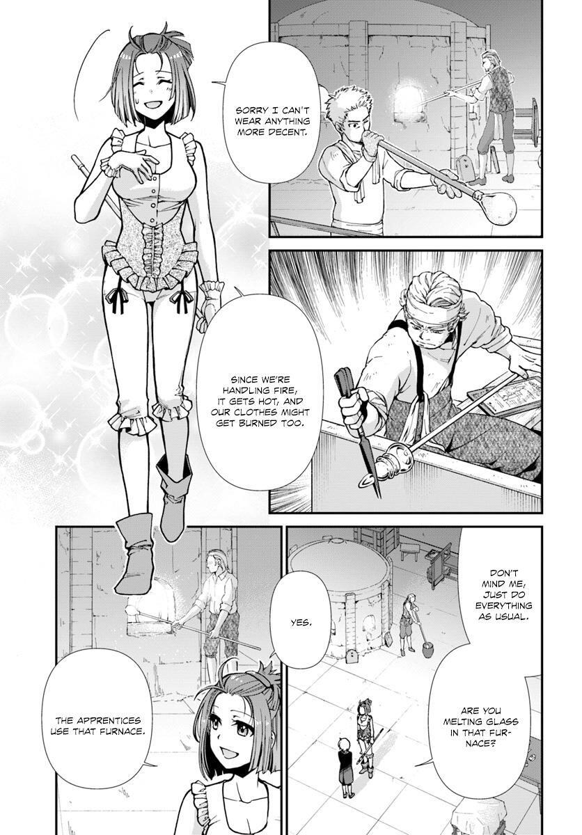 Isekai Yakkyoku Chapter 16 page 4