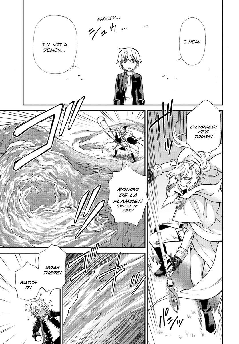 Isekai Yakkyoku Chapter 13 page 11