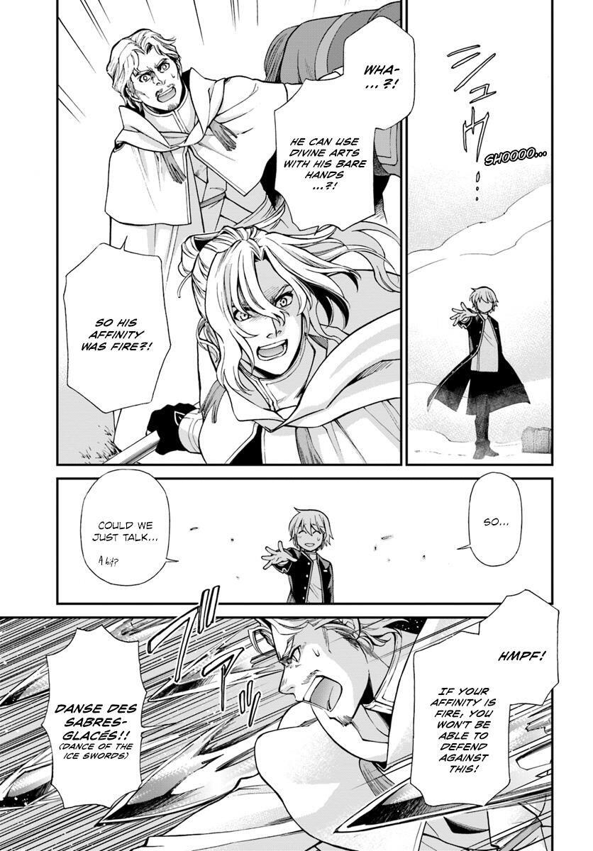 Isekai Yakkyoku Chapter 13 page 13