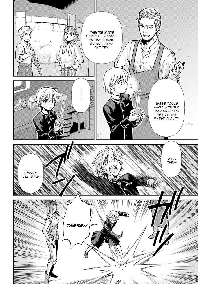 Isekai Yakkyoku Chapter 16 page 11