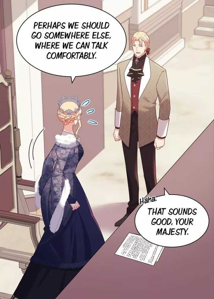 What It Takes to be a Villainess Chapter 157 page 12
