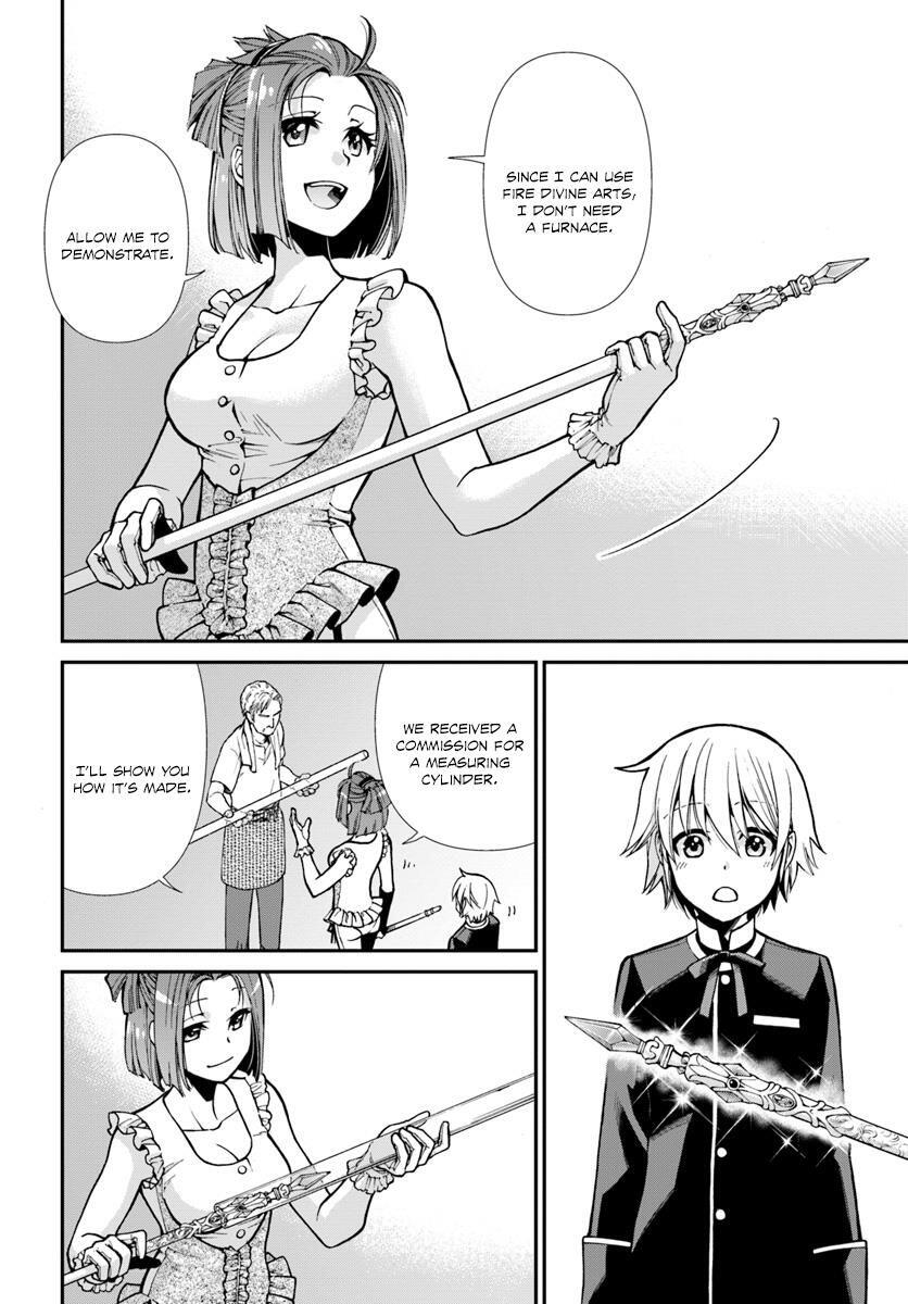 Isekai Yakkyoku Chapter 16 page 5