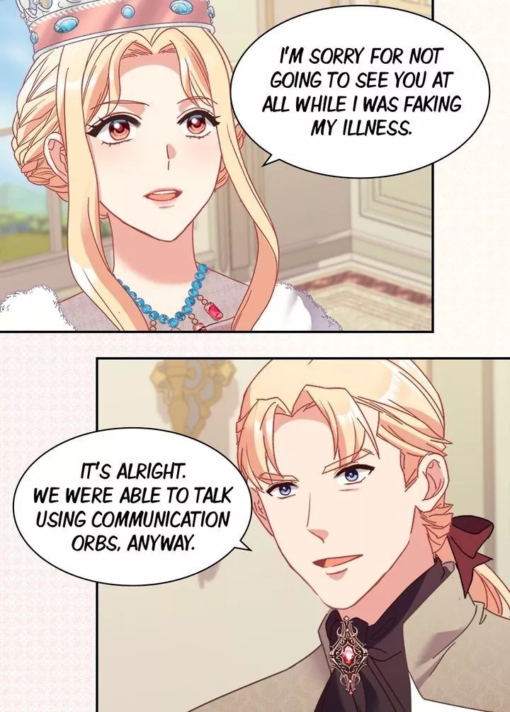 What It Takes to be a Villainess Chapter 157 page 16