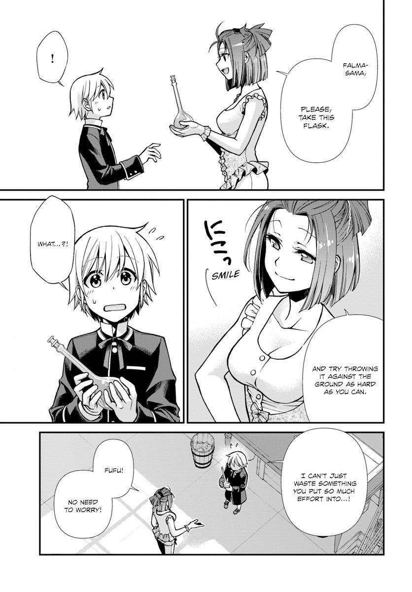 Isekai Yakkyoku Chapter 16 page 10