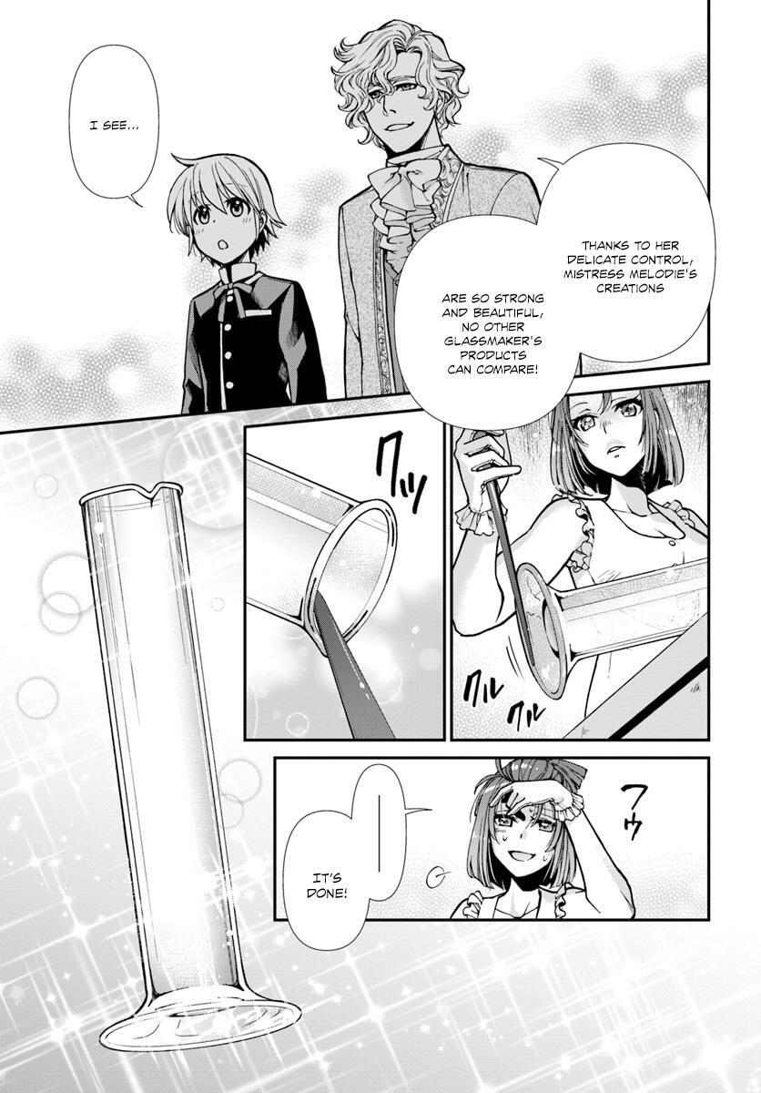 Isekai Yakkyoku Chapter 16 page 8