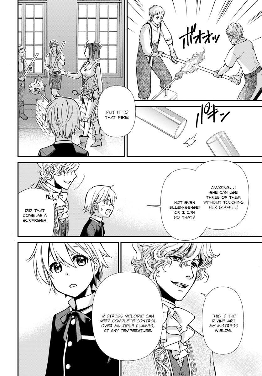Isekai Yakkyoku Chapter 16 page 7