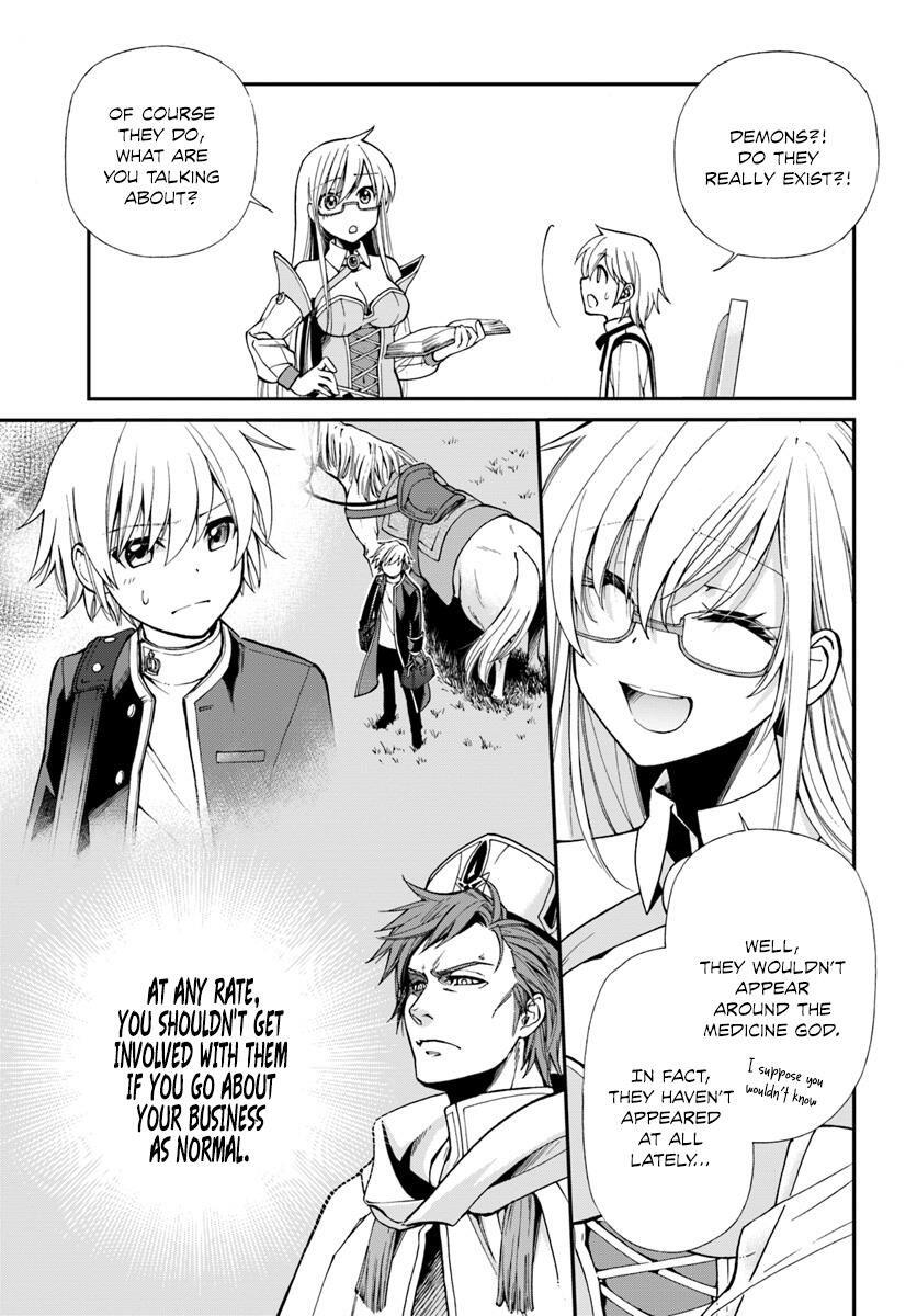 Isekai Yakkyoku Chapter 13 page 6