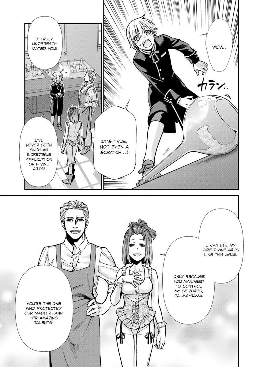 Isekai Yakkyoku Chapter 16 page 12