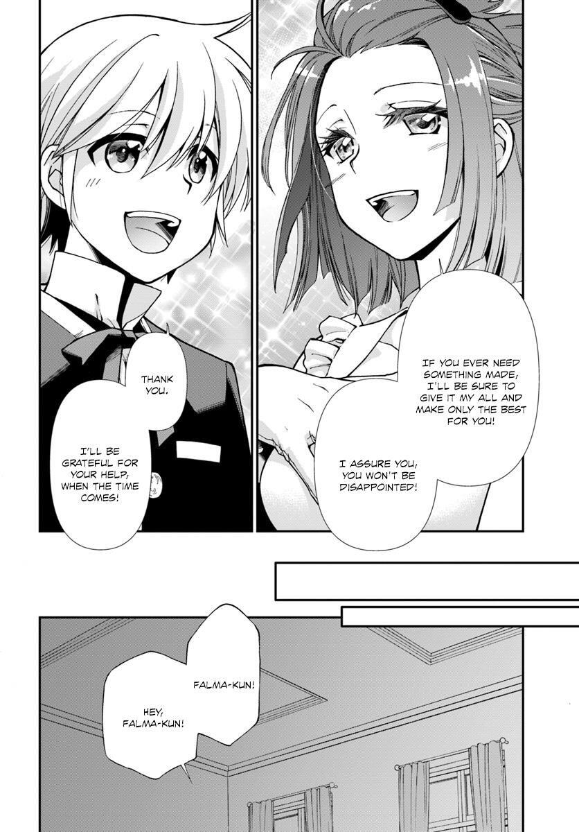 Isekai Yakkyoku Chapter 16 page 13