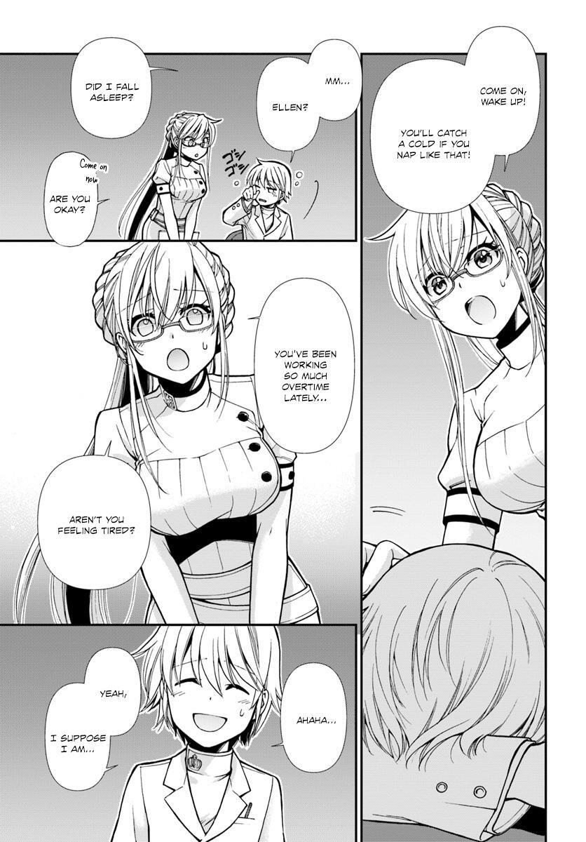 Isekai Yakkyoku Chapter 16 page 14