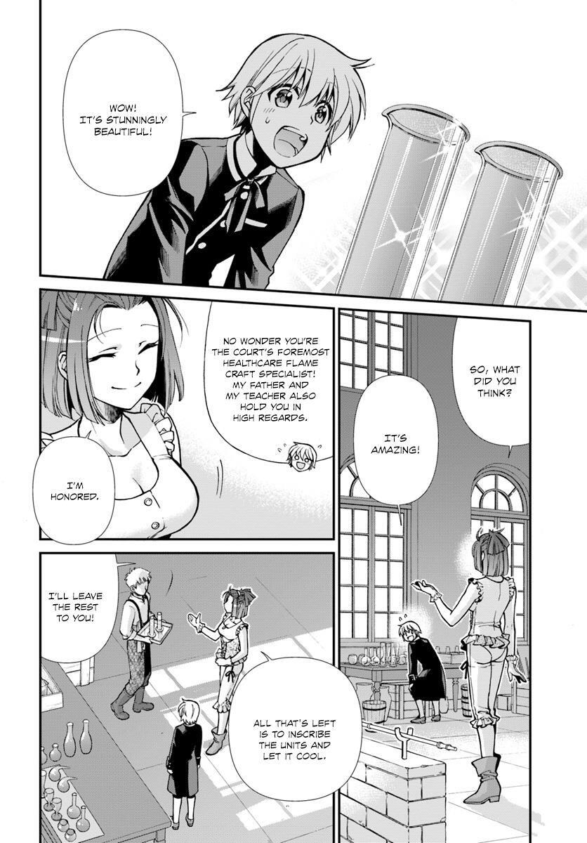 Isekai Yakkyoku Chapter 16 page 9