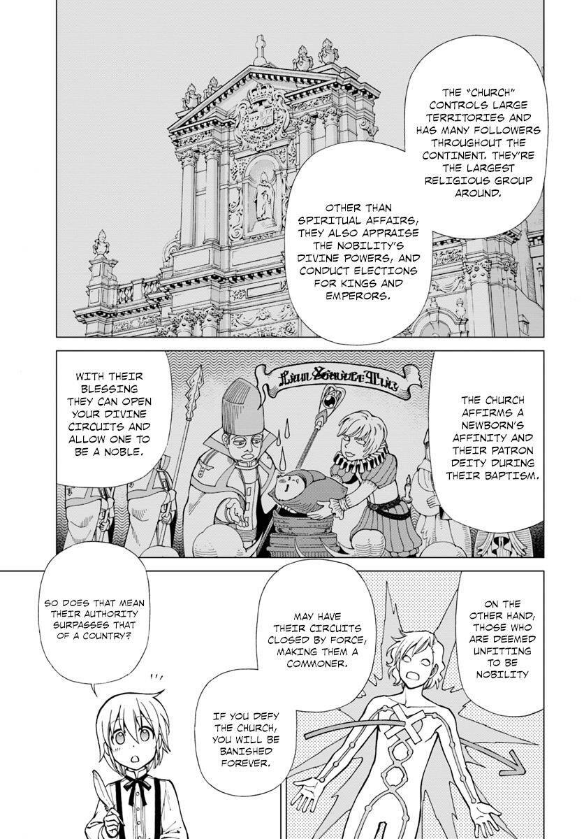 Isekai Yakkyoku Chapter 13 page 4