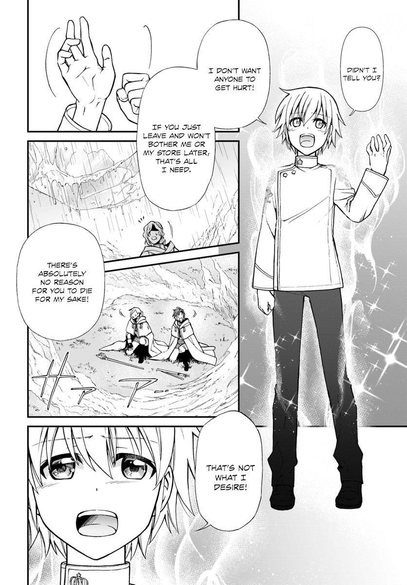 Isekai Yakkyoku Chapter 13 page 36