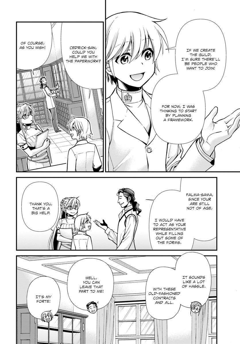Isekai Yakkyoku Chapter 16 page 23