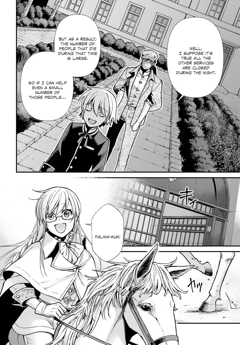 Isekai Yakkyoku Chapter 17.2 page 13
