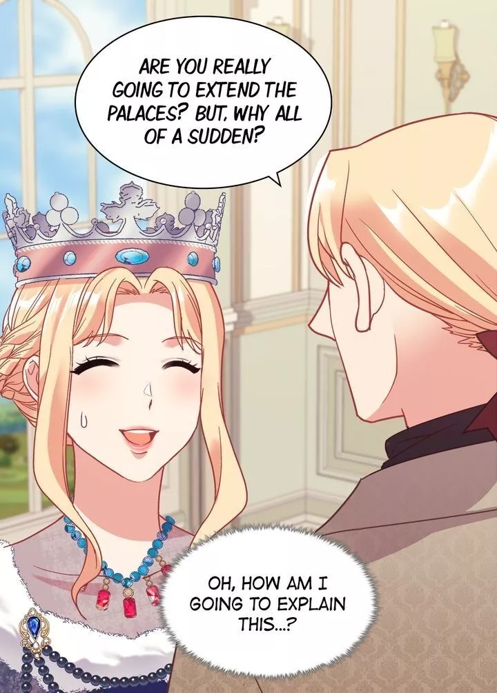 What It Takes to be a Villainess Chapter 157 page 23