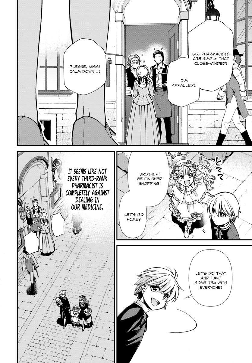 Isekai Yakkyoku Chapter 16 page 21
