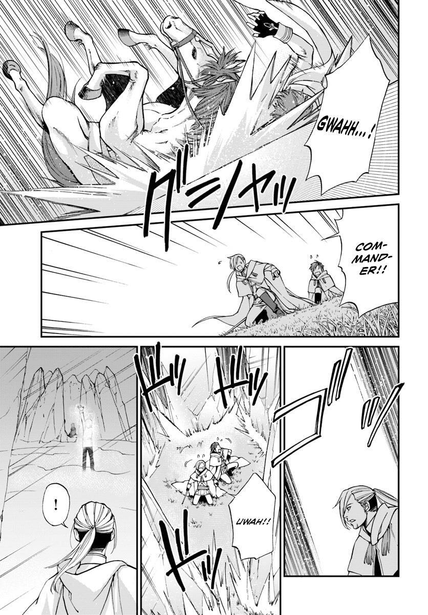 Isekai Yakkyoku Chapter 13 page 25