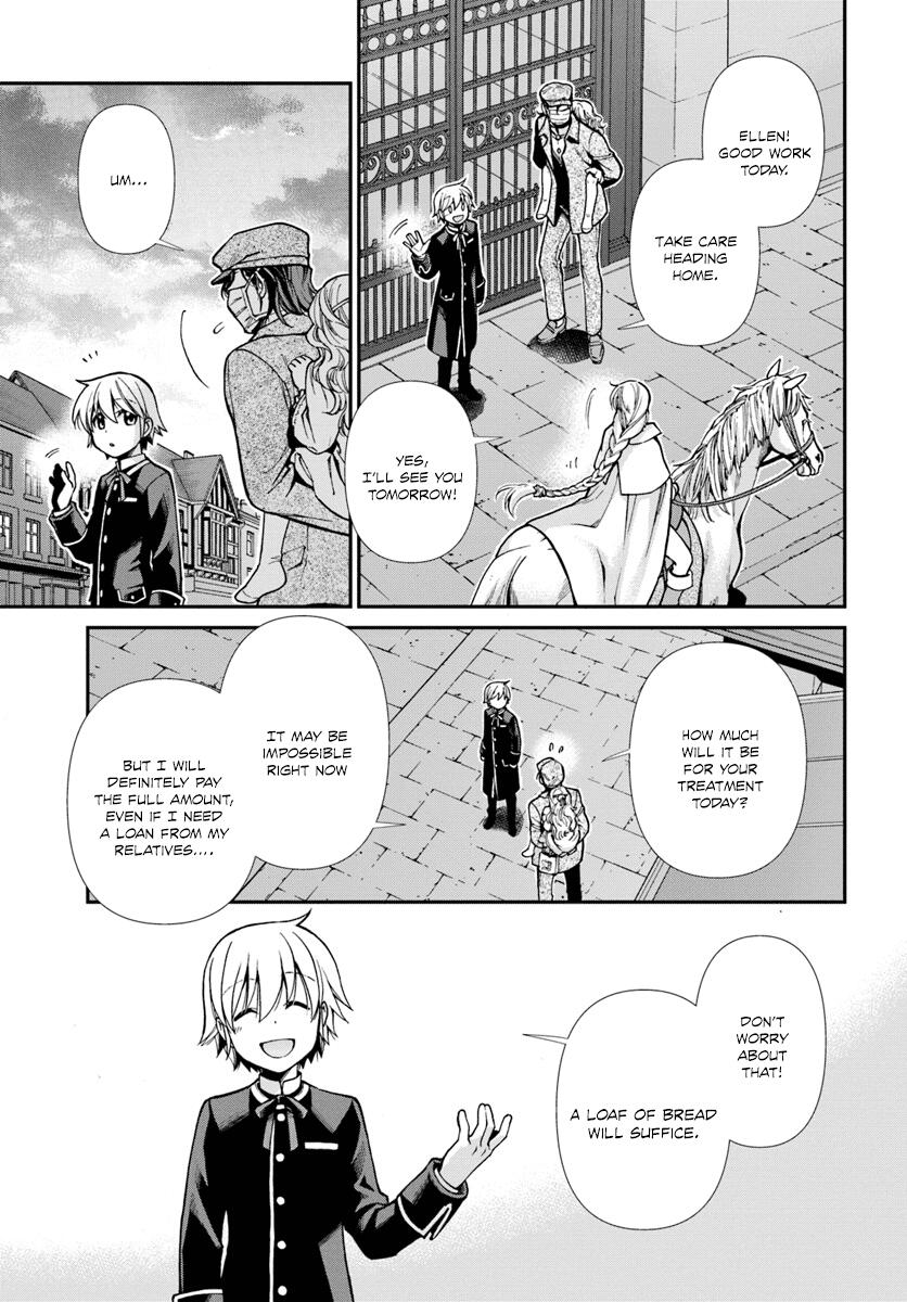 Isekai Yakkyoku Chapter 17.2 page 14