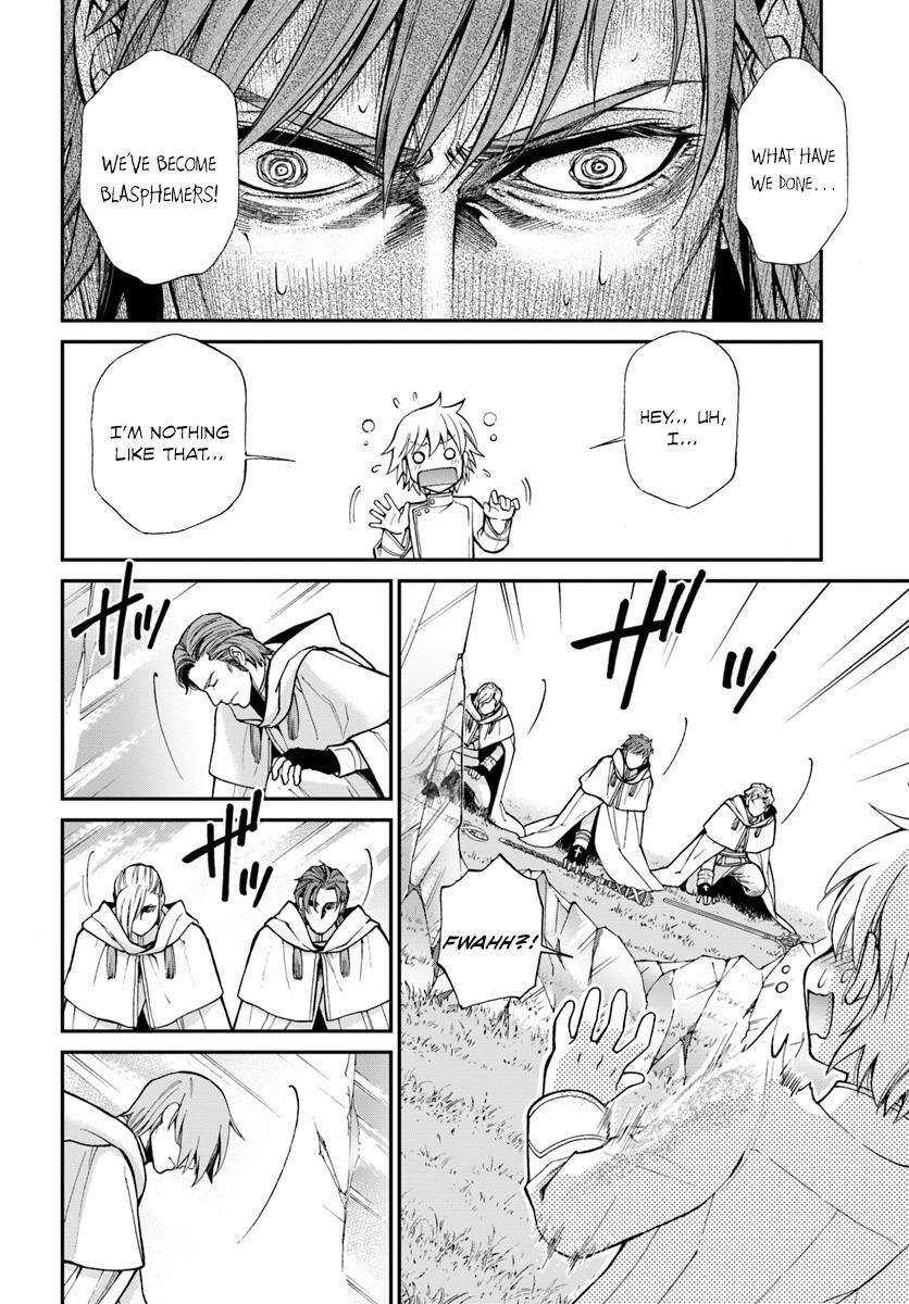 Isekai Yakkyoku Chapter 13 page 32