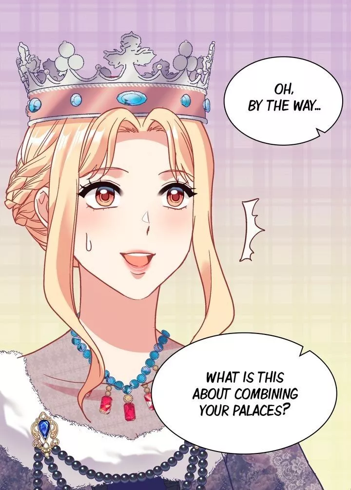 What It Takes to be a Villainess Chapter 157 page 22