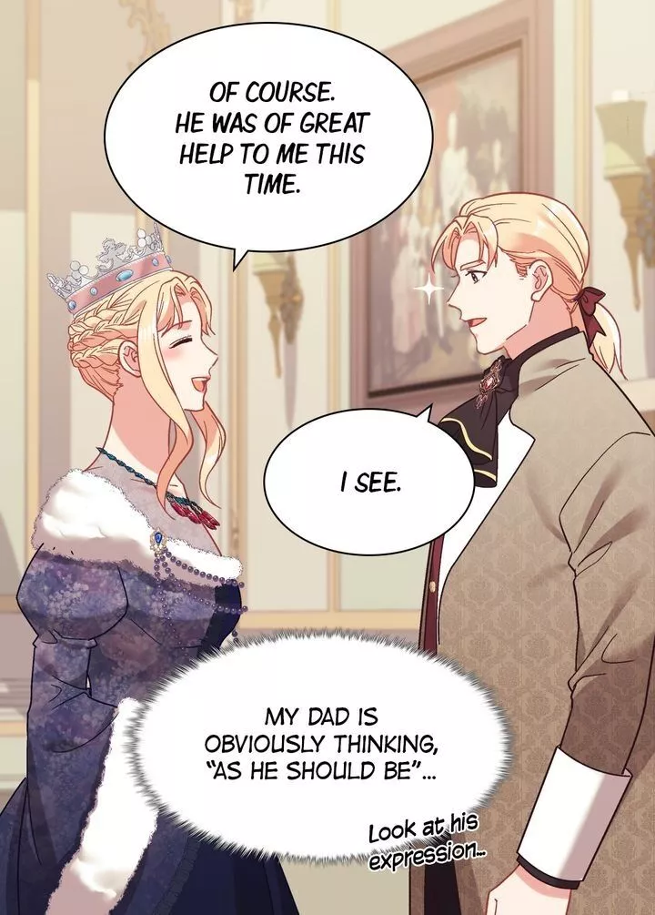 What It Takes to be a Villainess Chapter 157 page 21