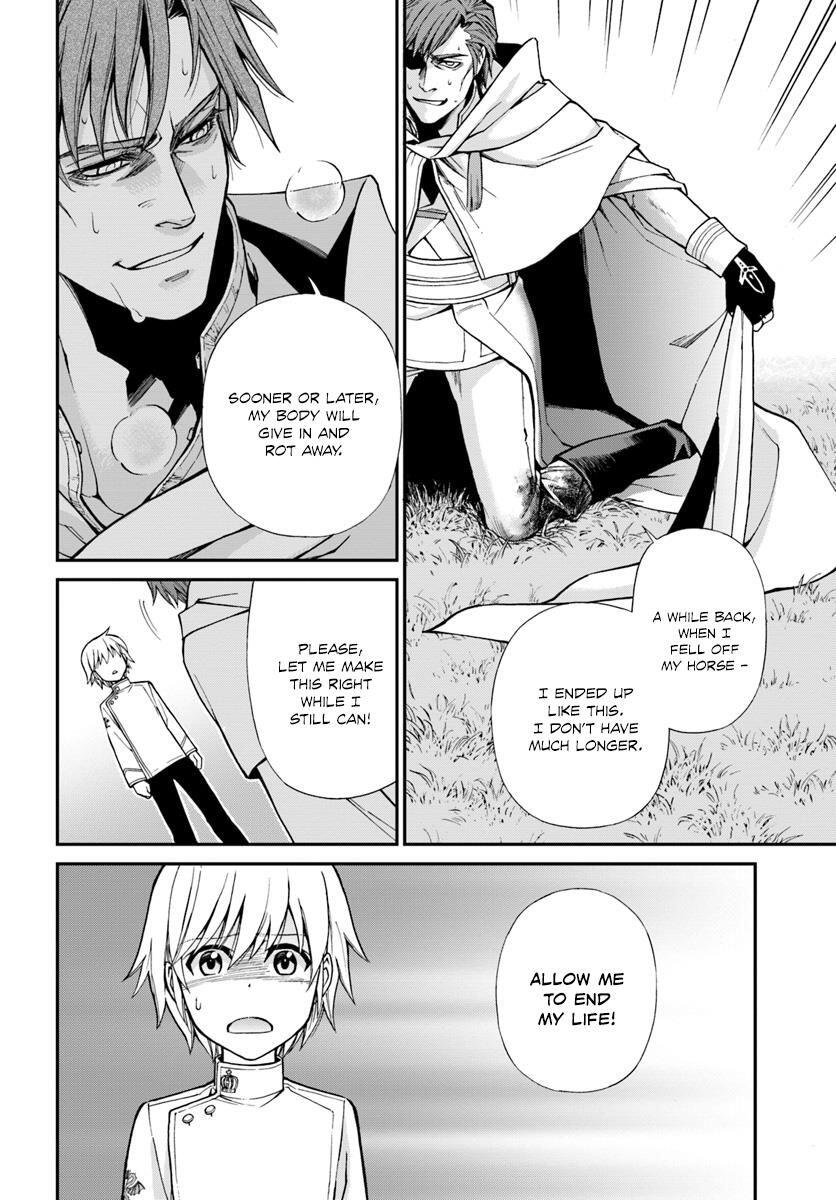 Isekai Yakkyoku Chapter 13 page 38