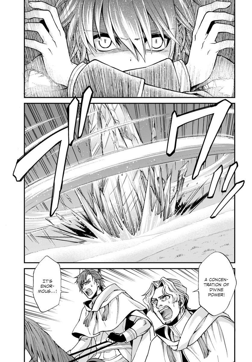 Isekai Yakkyoku Chapter 13 page 23