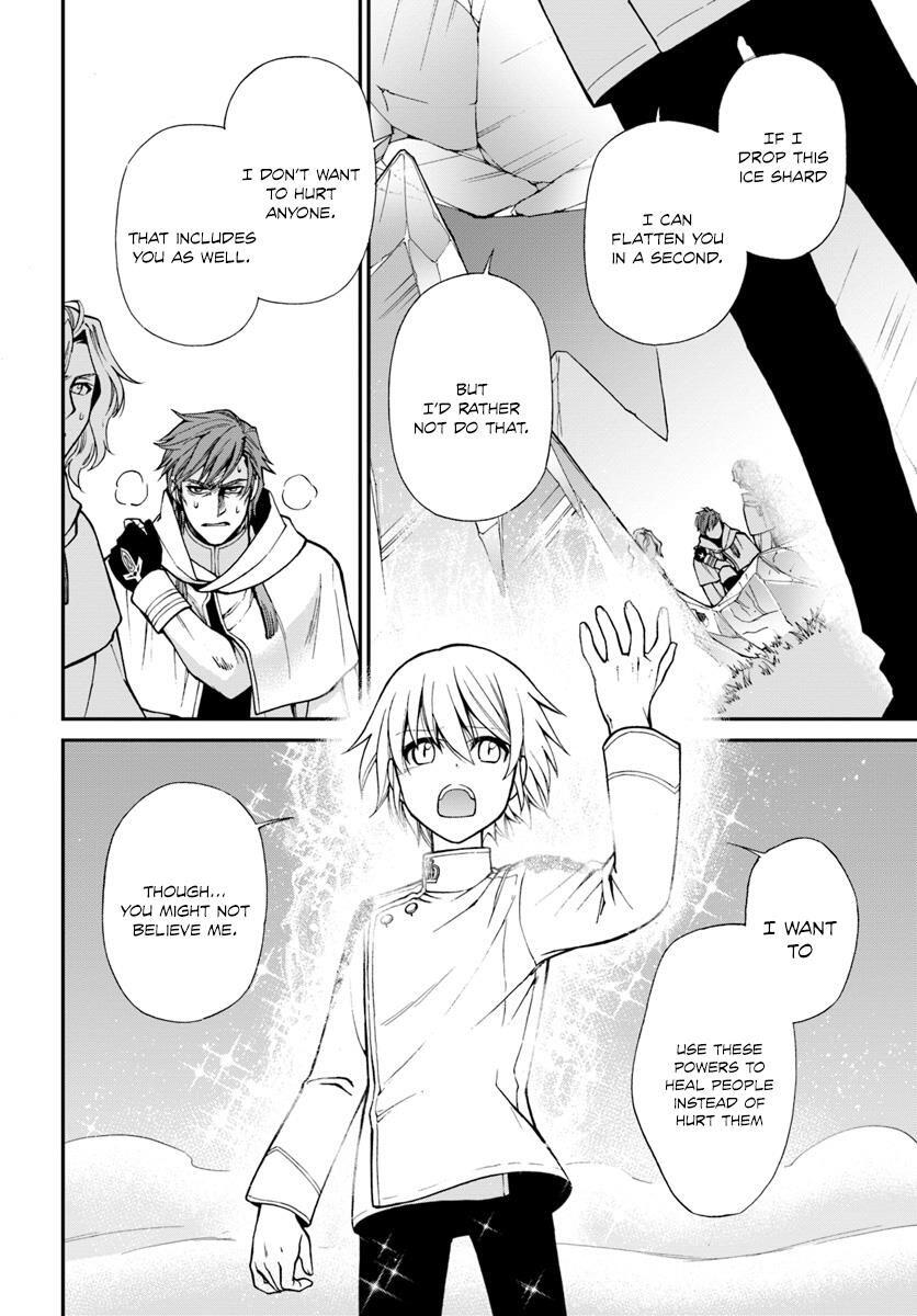 Isekai Yakkyoku Chapter 13 page 28