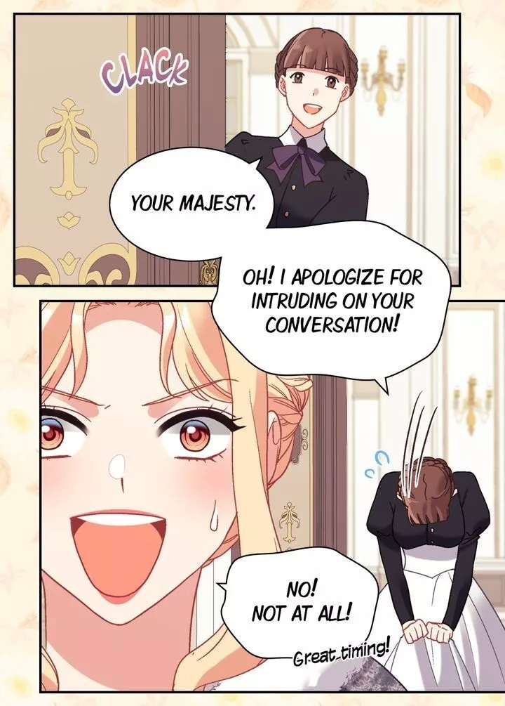 What It Takes to be a Villainess Chapter 157 page 25