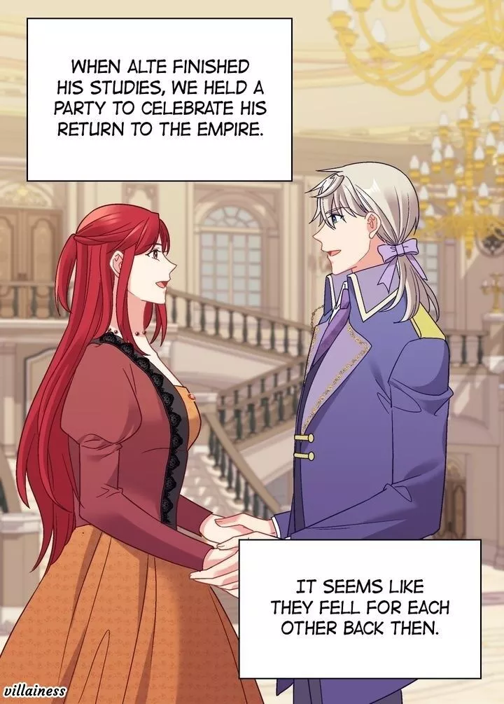 What It Takes to be a Villainess Chapter 157 page 50