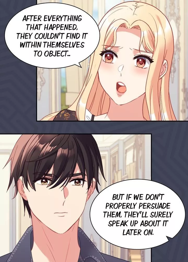 What It Takes to be a Villainess Chapter 157 page 35