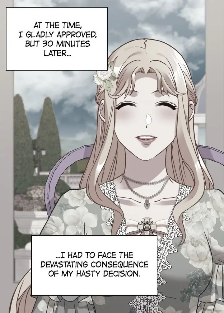 What It Takes to be a Villainess Chapter 158 page 9
