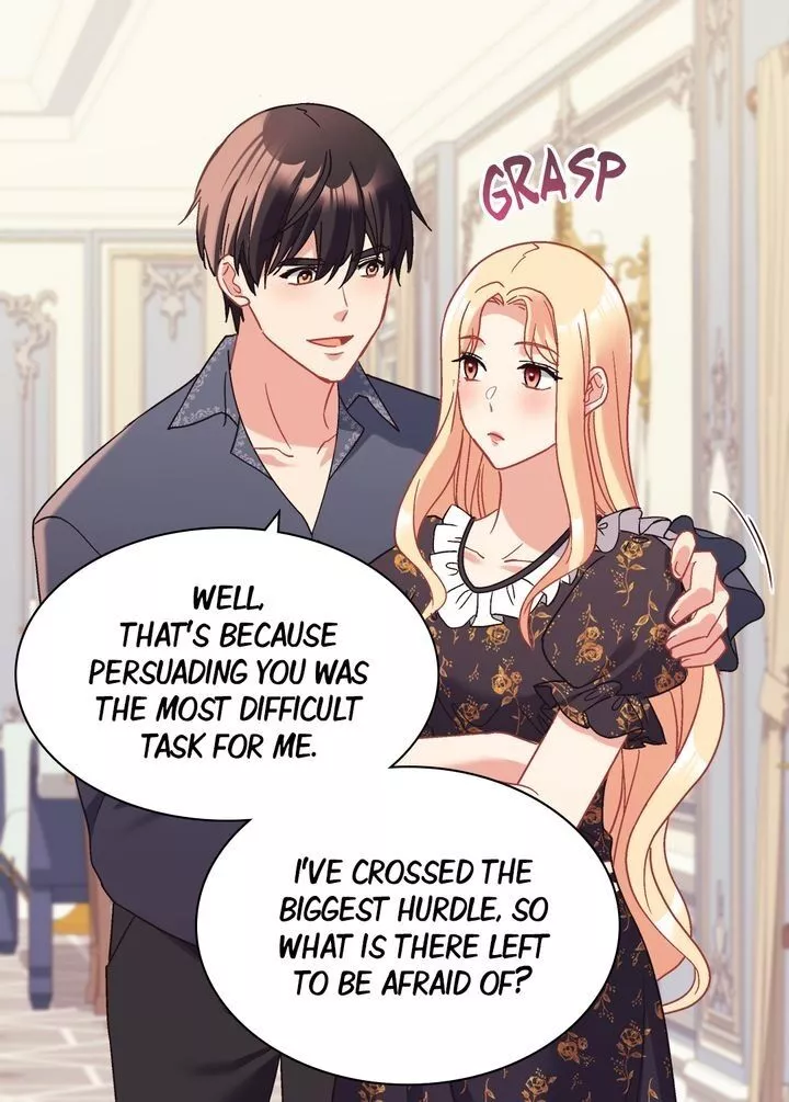 What It Takes to be a Villainess Chapter 157 page 39