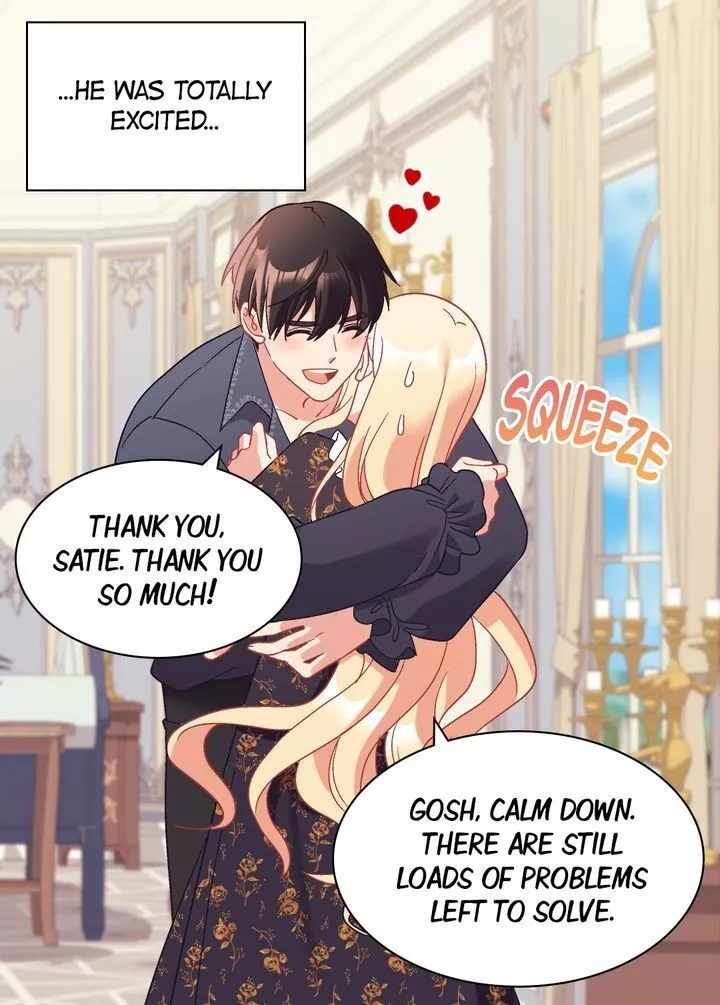 What It Takes to be a Villainess Chapter 157 page 33