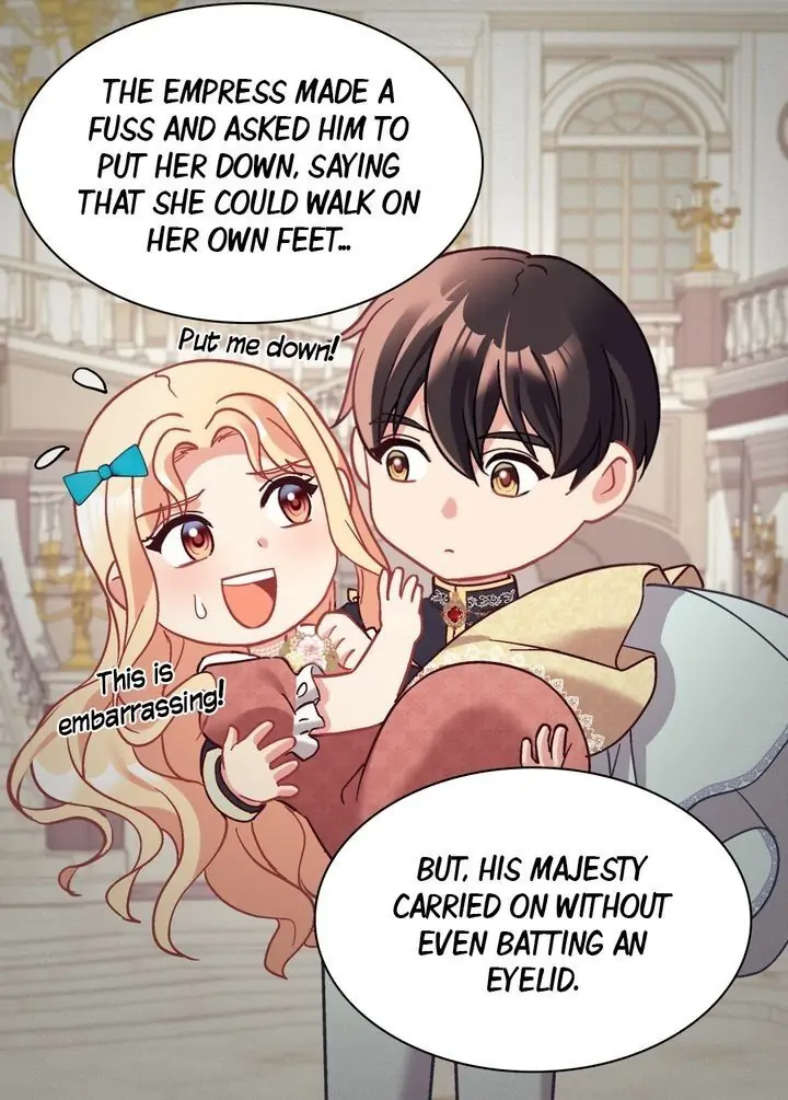 What It Takes to be a Villainess Chapter 158 page 21
