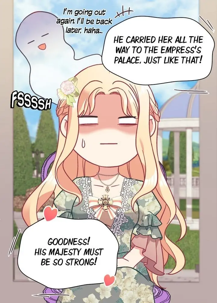 What It Takes to be a Villainess Chapter 158 page 20