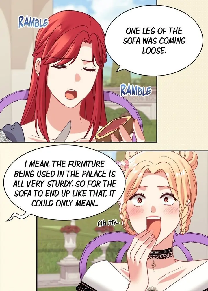 What It Takes to be a Villainess Chapter 158 page 11