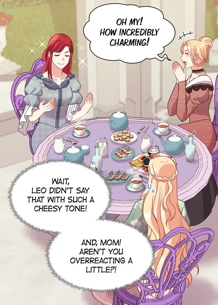 What It Takes to be a Villainess Chapter 158 page 23