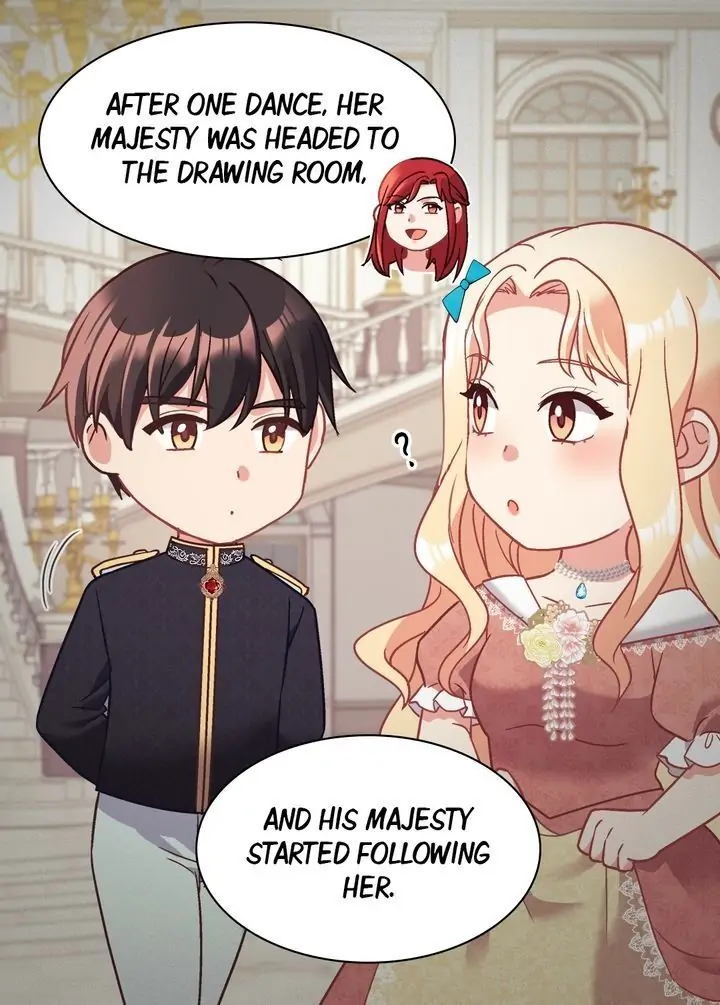 What It Takes to be a Villainess Chapter 158 page 18