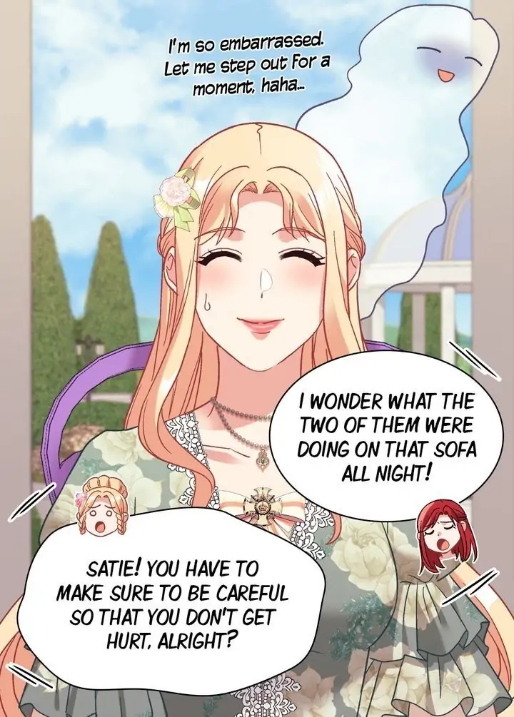 What It Takes to be a Villainess Chapter 158 page 12