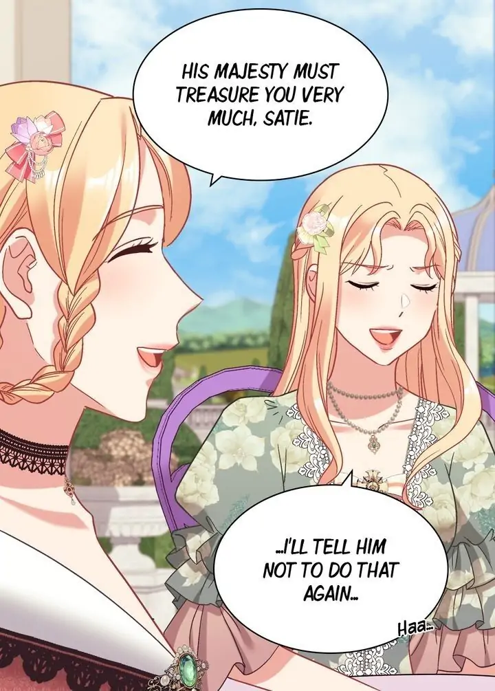 What It Takes to be a Villainess Chapter 158 page 25