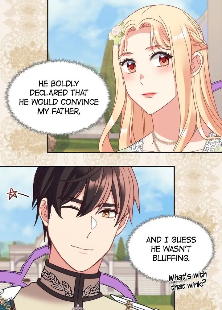 What It Takes to be a Villainess Chapter 158 page 54