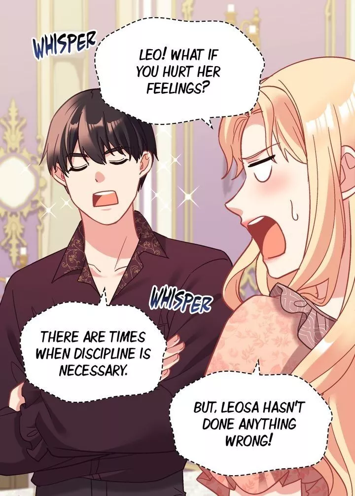 What It Takes to be a Villainess Chapter 160 page 34