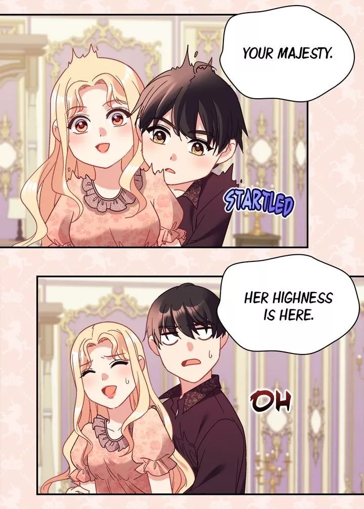 What It Takes to be a Villainess Chapter 160 page 27