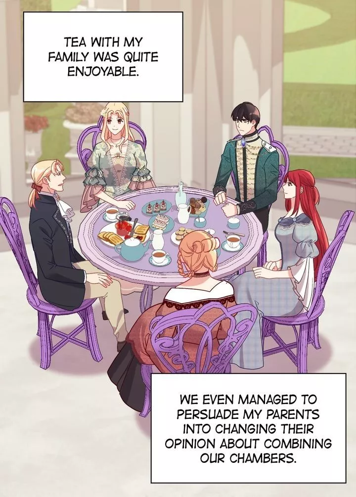 What It Takes to be a Villainess Chapter 159 page 4